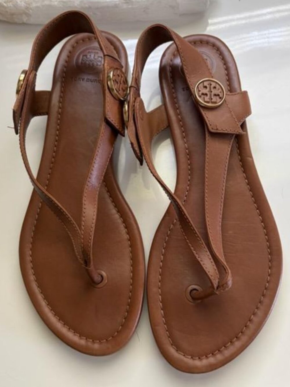 Tory Burch Minnie Travel Sandals